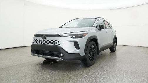 2026 Toyota Corolla Cross XSE
