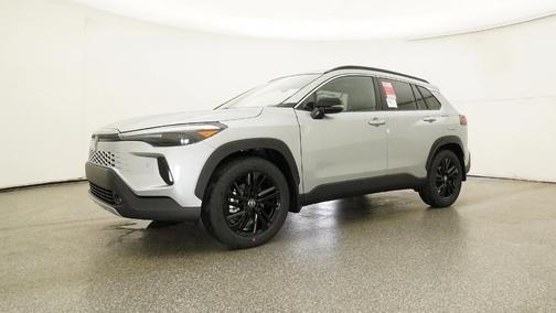 2026 Toyota Corolla Cross XSE