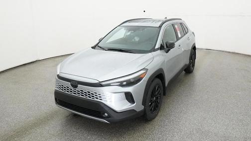 2026 Toyota Corolla Cross XSE