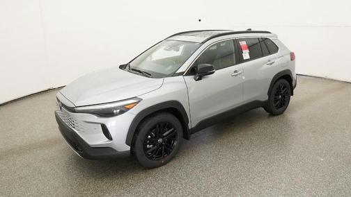 2026 Toyota Corolla Cross XSE