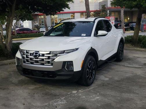 2023 Hyundai SANTA CRUZ 2.5T SEL Premium