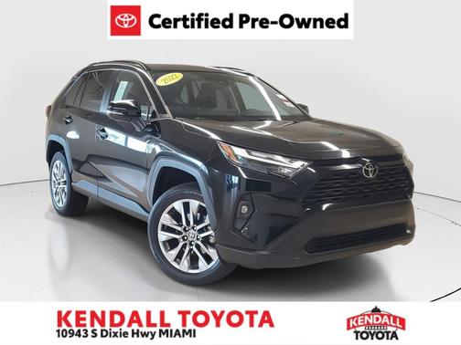 2022 Toyota RAV4 XLE Premium