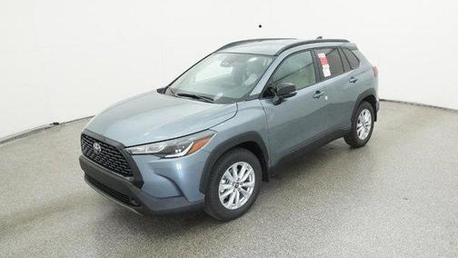 2025 Toyota Corolla Cross LE