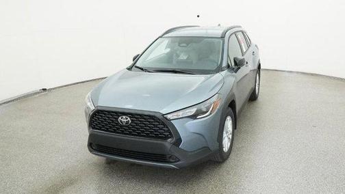 2025 Toyota Corolla Cross LE