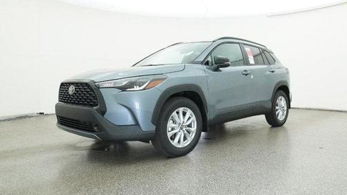 2025 Toyota Corolla Cross LE