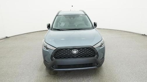 2025 Toyota Corolla Cross LE