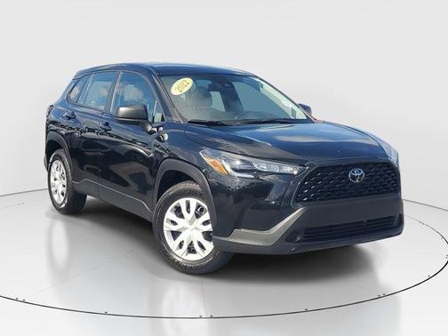 2022 Toyota Corolla Cross L