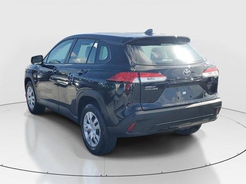 2022 Toyota Corolla Cross L