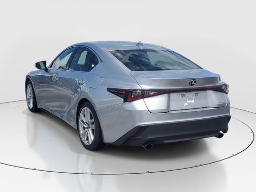 Iridium 2021 Lexus IS 300 Base