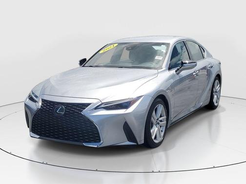 Iridium 2021 Lexus IS 300 Base