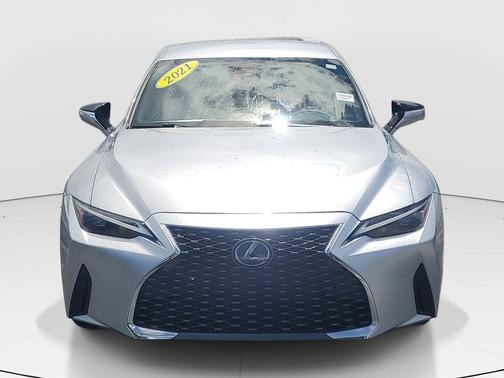 Iridium 2021 Lexus IS 300 Base