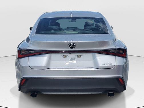 Iridium 2021 Lexus IS 300 Base