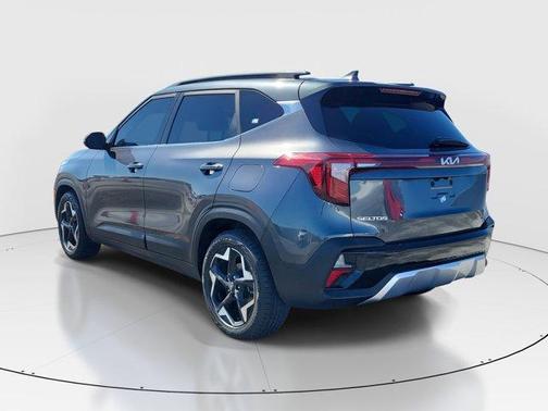 2024 Kia Seltos EX