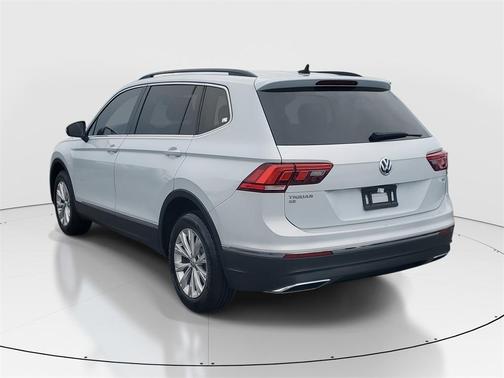 2018 Volkswagen Tiguan 2.0T SE