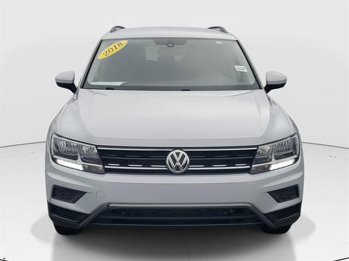 2018 Volkswagen Tiguan 2.0T SE
