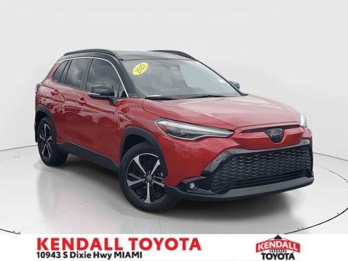 2023 Toyota Corolla Cross Hybrid XSE