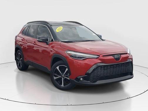 2023 Toyota Corolla Cross Hybrid XSE
