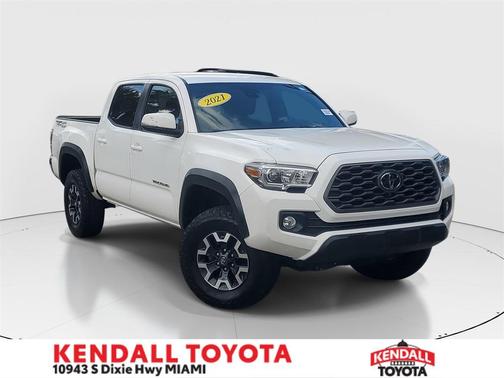2021 Toyota Tacoma TRD Off Road