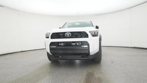 2025 Toyota 4Runner Hybrid TRD Off Road