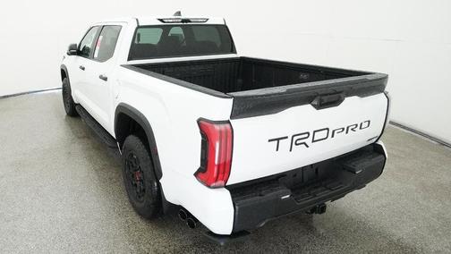 Ice 2026 Toyota Tundra Hybrid TRD Pro