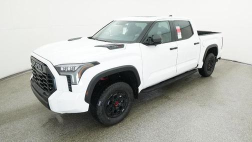 Ice 2026 Toyota Tundra Hybrid TRD Pro