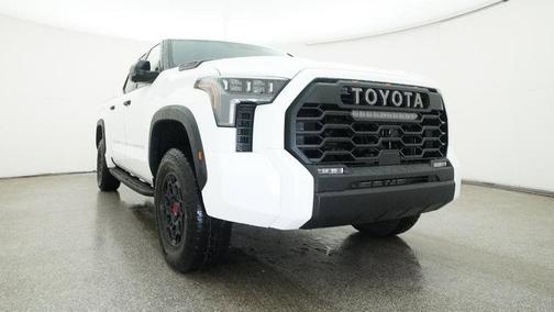 Ice 2026 Toyota Tundra Hybrid TRD Pro