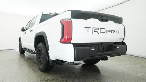 Ice 2026 Toyota Tundra Hybrid TRD Pro