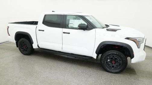 Ice 2026 Toyota Tundra Hybrid TRD Pro
