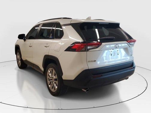 Pearl 2023 Toyota RAV4 XLE Premium