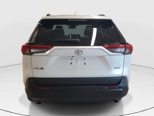 Pearl 2023 Toyota RAV4 XLE Premium