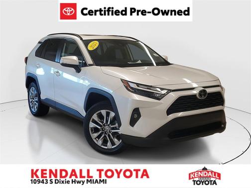 2023 Toyota RAV4 XLE Premium