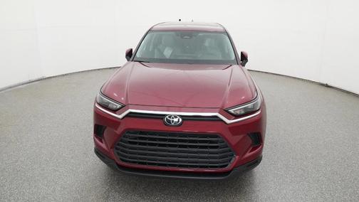 2025 Toyota Grand Highlander Hybrid LE