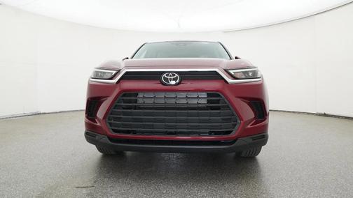 2025 Toyota Grand Highlander Hybrid LE