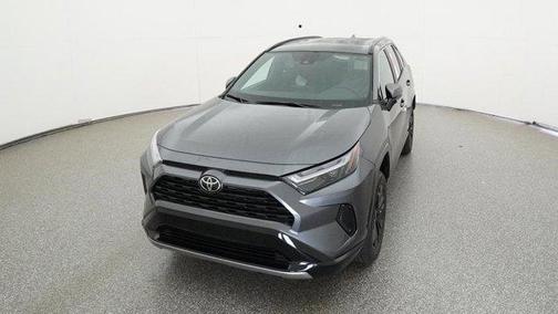 2025 Toyota RAV4 Hybrid SE