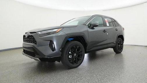 2025 Toyota RAV4 Hybrid SE
