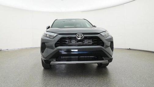 2025 Toyota RAV4 Hybrid SE