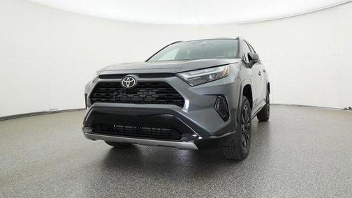 2025 Toyota RAV4 Hybrid SE