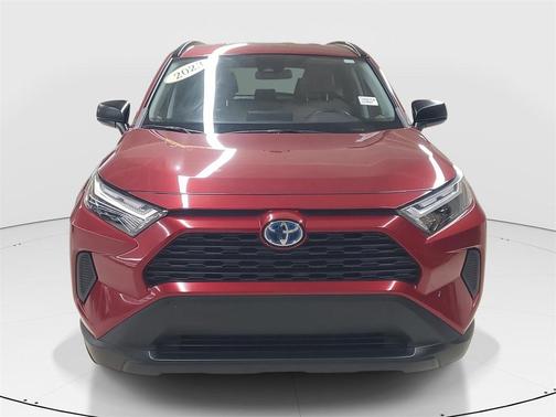2023 Toyota RAV4 Hybrid LE