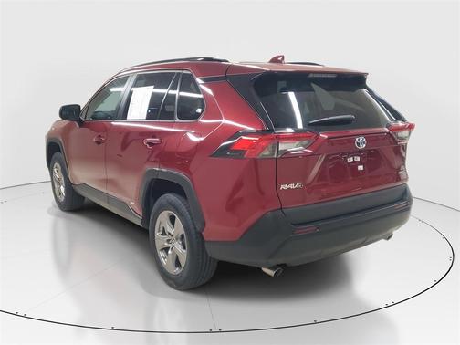 2023 Toyota RAV4 Hybrid LE