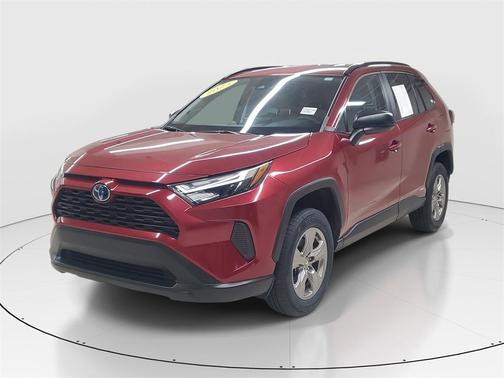 2023 Toyota RAV4 Hybrid LE