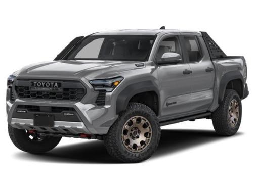 2026 Toyota Tacoma TRAILHUNTER