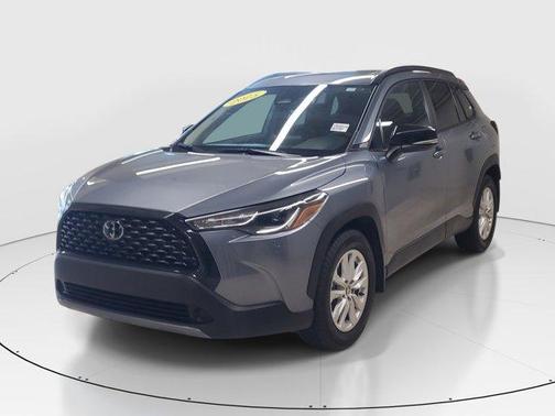 CELESTITE 2025 Toyota Corolla Cross LE