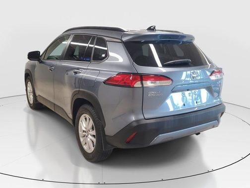 CELESTITE 2025 Toyota Corolla Cross LE