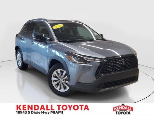 CELESTITE 2025 Toyota Corolla Cross LE