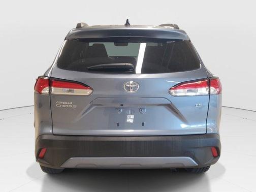 CELESTITE 2025 Toyota Corolla Cross LE