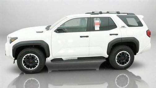 Ice 2026 Toyota 4Runner Hybrid TRD Off Road Premium