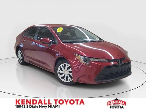 2023 Toyota Corolla LE