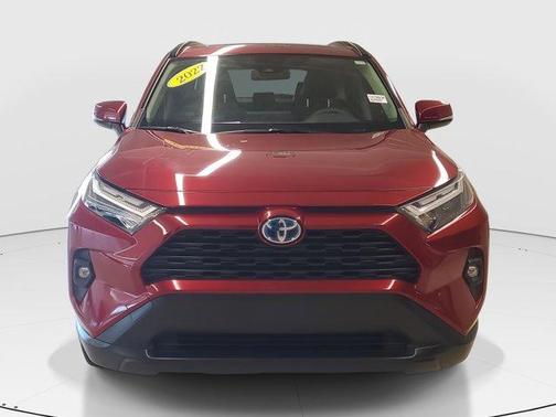 2022 Toyota RAV4 Hybrid XLE Premium