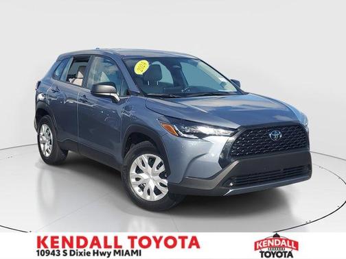 2024 Toyota Corolla Cross L