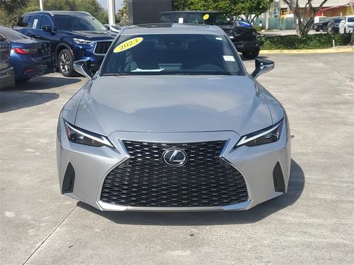 2023 Lexus IS 300 Base